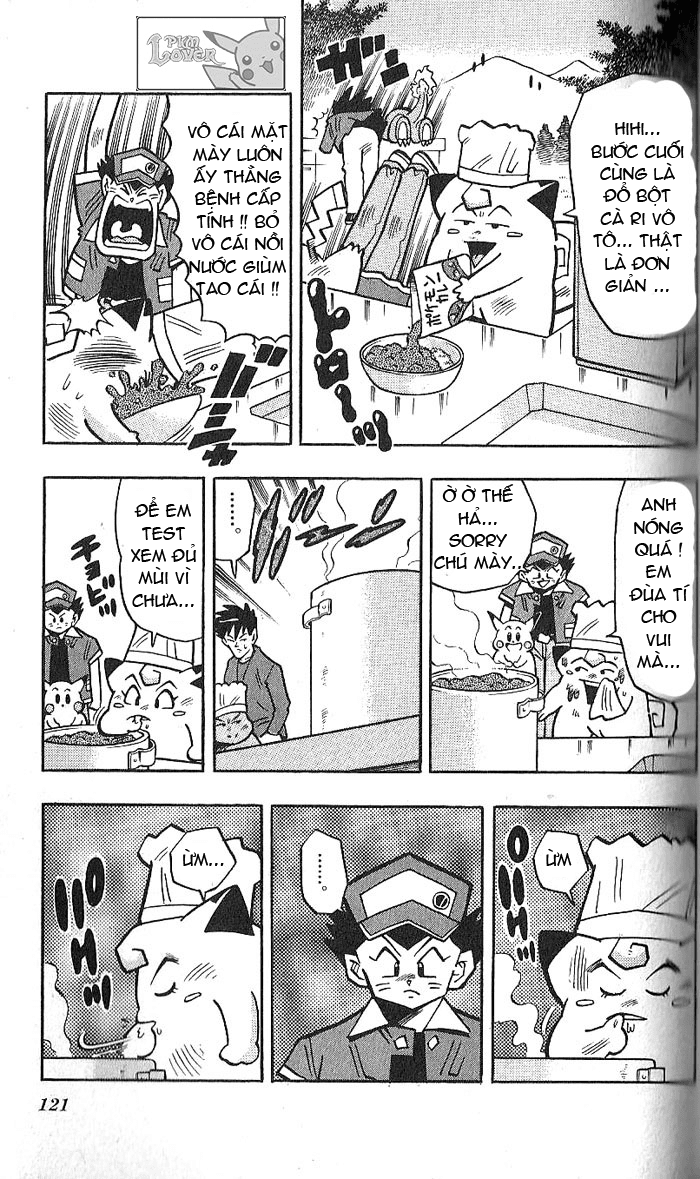 PoKeMon Pippi Chap 27 . Next Chap Chap 28
