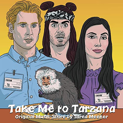 Take Me To Tarzana Soundtrack Jared Meeker