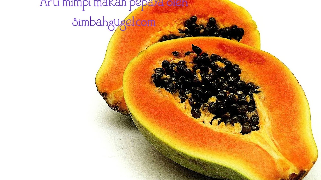 Mimpi Makan Pepaya Manis Mentah Matang Apa Artinya Ini Jawaban Nya Mimpi Makan Pepaya Manis Mentah Matang Apa Artinya Ini Jawaban Nya