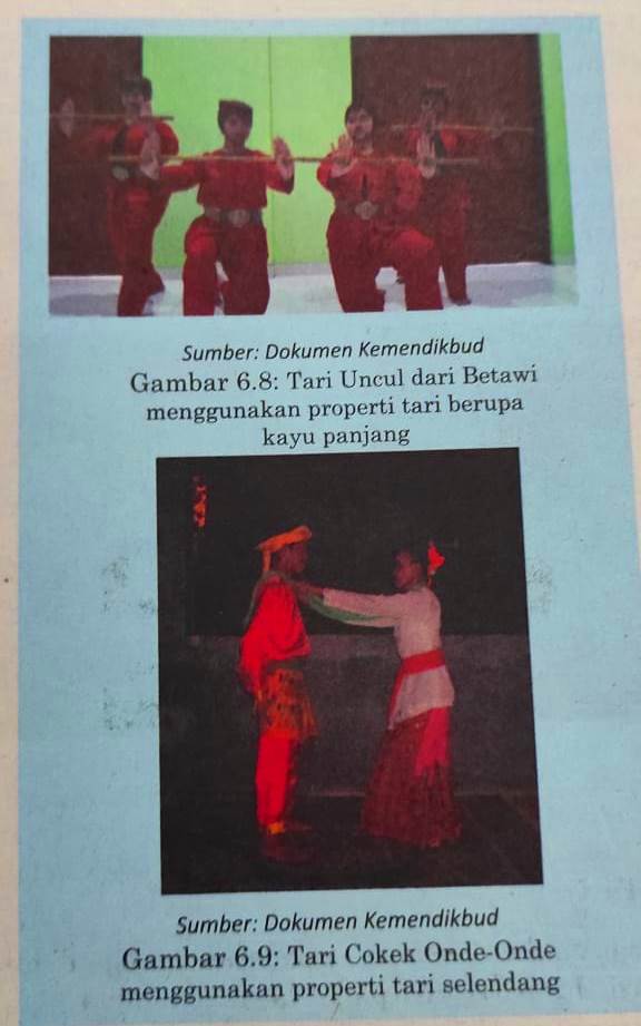 Keberagaman Seni Budaya