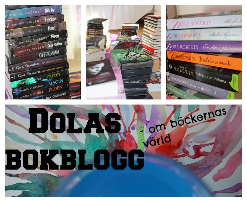 Dolas bokblogg