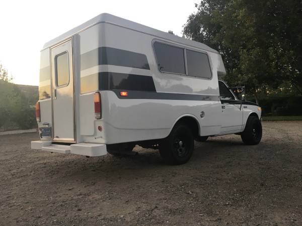 Used Rvs Toyota Chinook 1976 For Sale By Owner