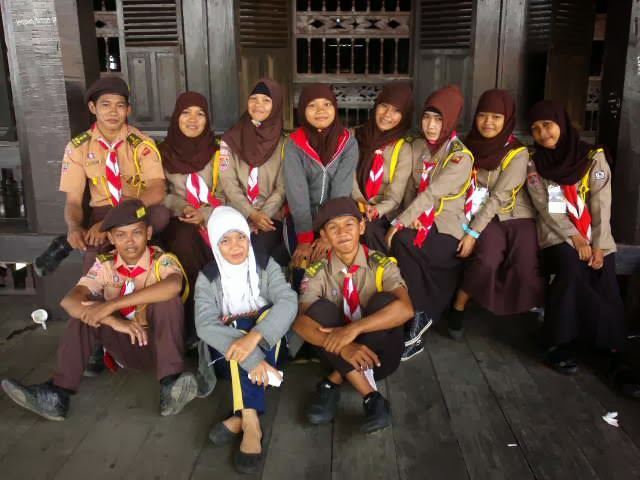 Pramuka SMKN 1 Sengkang Tata Cara Upacara Pramuka Siaga