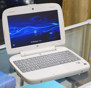Jual Laptop Hp Mini 100e ( 10.1-Inchi ) Bekas