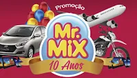 Promoçao Mr. Mix 10 Anos www.promocao10anosmrmix.com.br