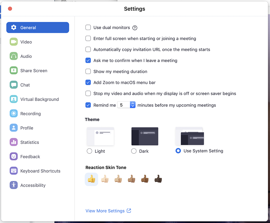 CLA Language Center Tip of the Day Show or hide the Zoom meeting controls