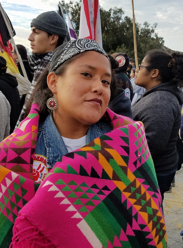 CENSORED NEWS Alcatraz Sunrise Ceremony Photos by Bad Bear 2017