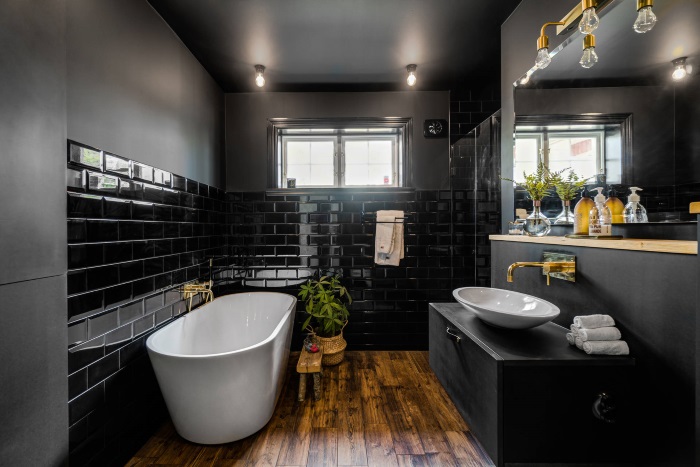 Rustiikkia, modernia ja maalaistyyliä