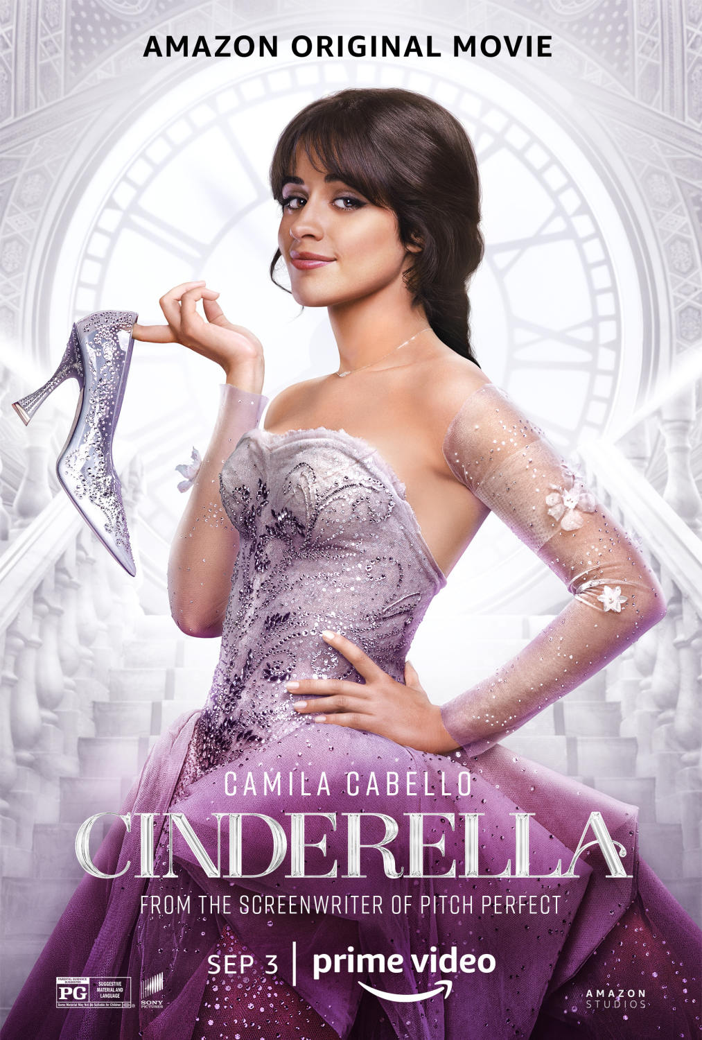 SNEAK PEEK "Cinderella" on Prime Video