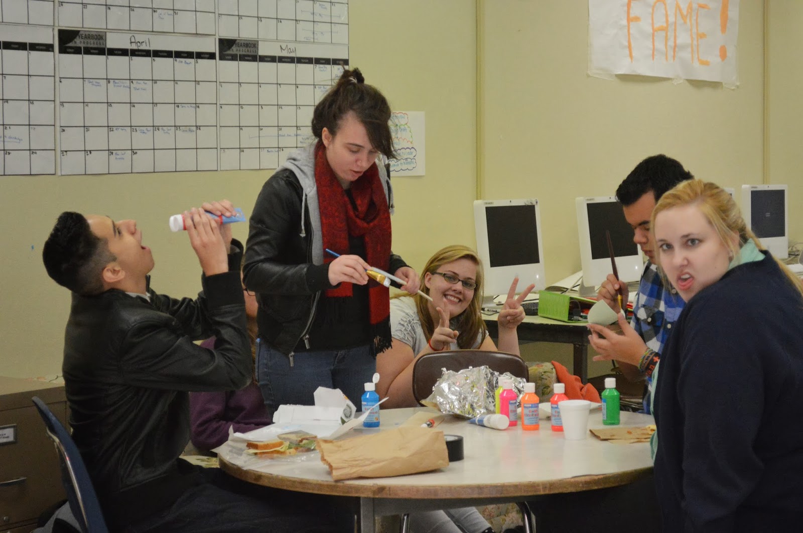 Journalism The Couch Crew Strikes Again