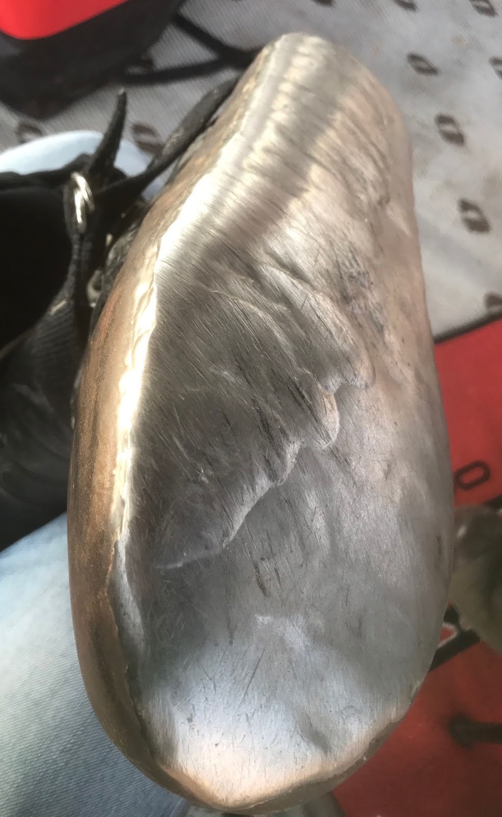 Electric Horseman LIGHTSHOEYOUR FIRST STEP INTO FLAT TRACK RACING