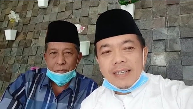 al haris-abdullah sani himbau seluruh ASN jangan terlibat di timses