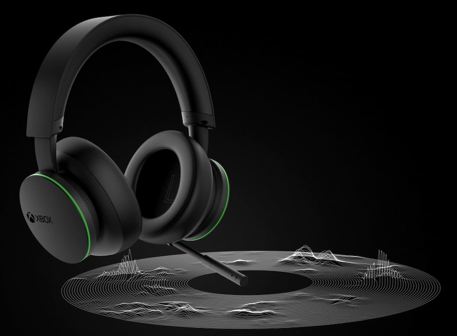 Xbox Wireless Headset vem com Dolby Atmos e automute Aberto até de