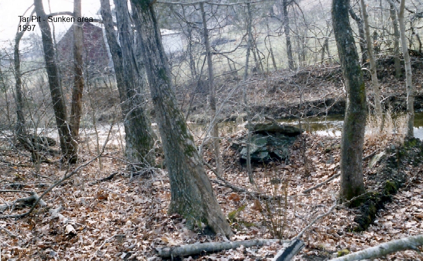 Passages Alexander Tanning Yard