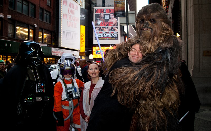 One Man Star Wars Trilogy feat Charles Ross