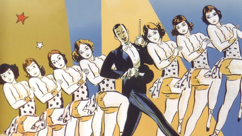 La canzone di Broadway 1929 film senza limiti