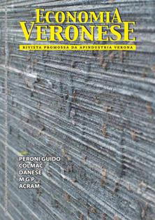 Economia Veronese 2015-02 - Giugno 2015 | TRUE PDF | Trimestrale | Economia | Informazione Locale
Rivista di economia e relazioni industriali pubblicata da Apindustria Verona.