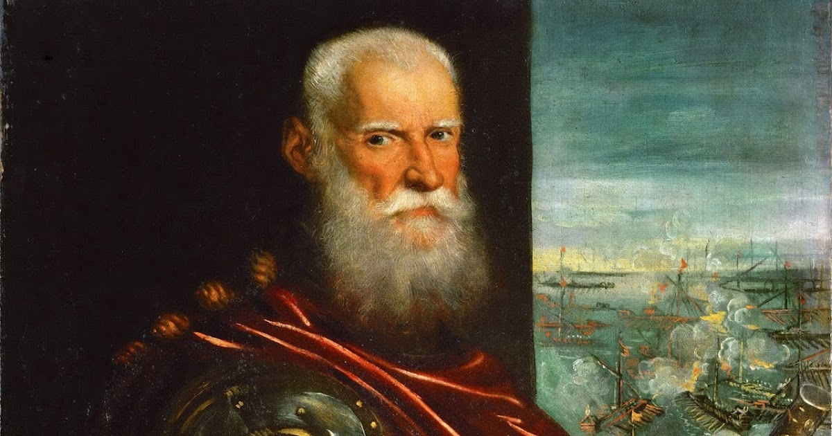 Sebastiano Venier – Doge of Venice | Italy On This Day