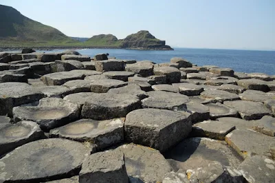 Giant's Causeway Northern Ireland