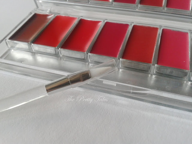 wardah lip palette perfect red review