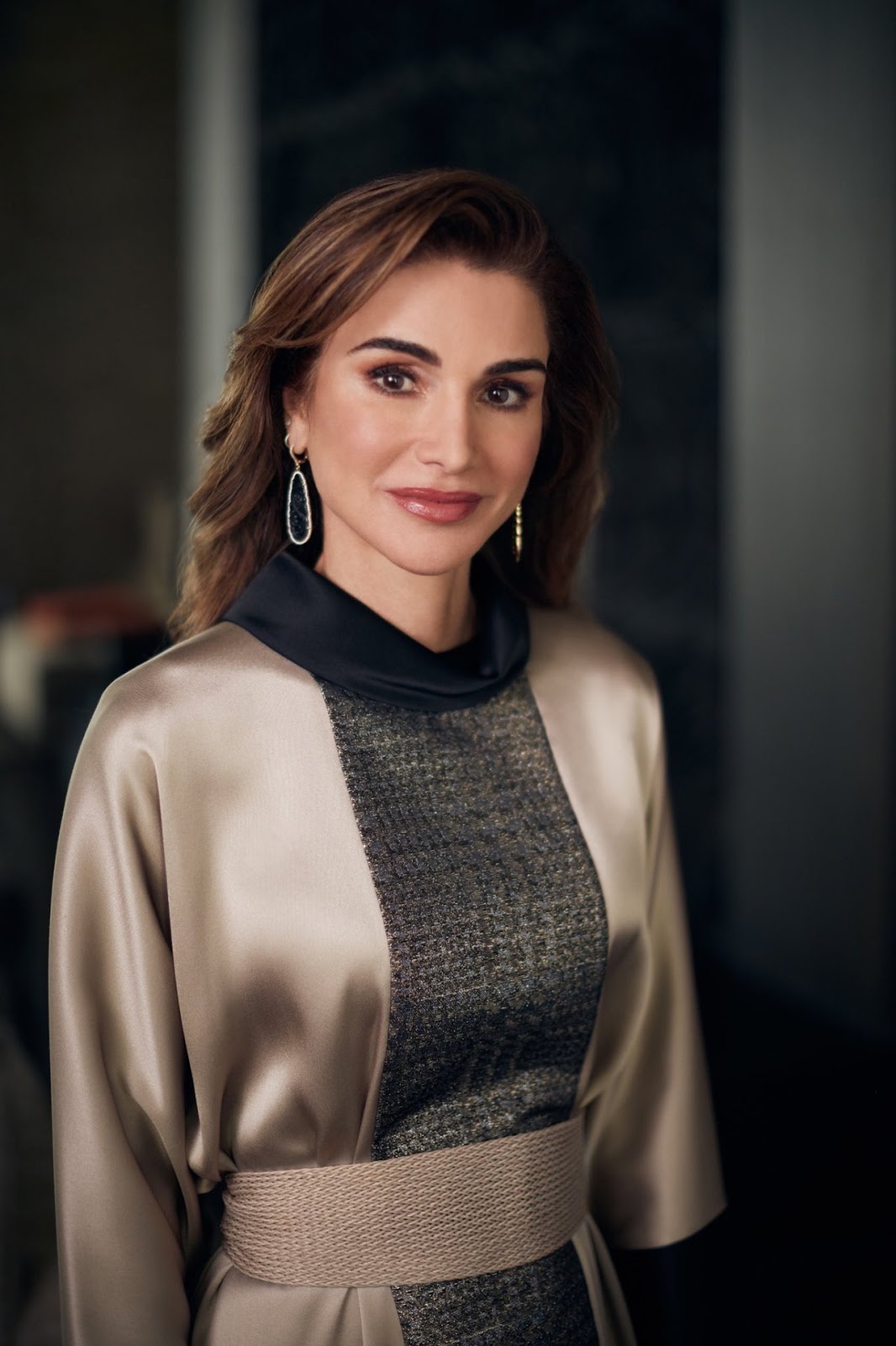 Happy 50th Birthday To Her Majesty Queen Ranias Closet ستايل الملكة رانيا