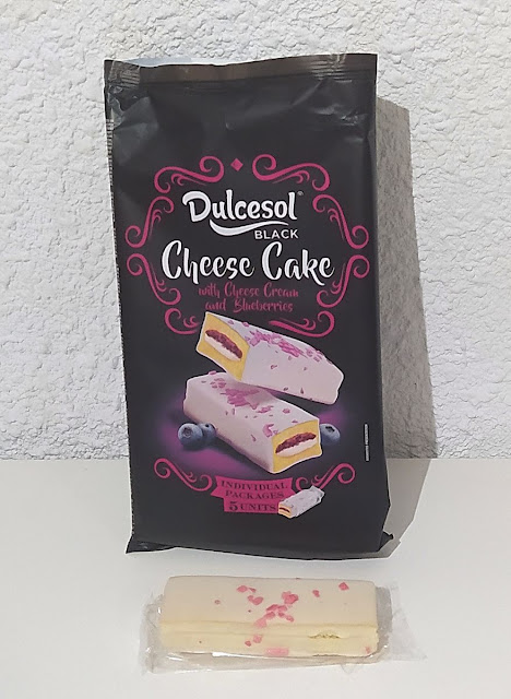 Cheese Cake Dulcesol Black