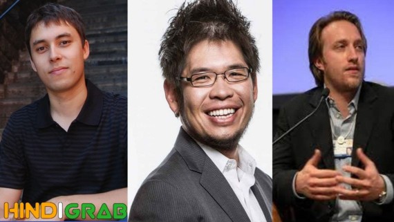 YouTube का आविष्कार किसने किया?