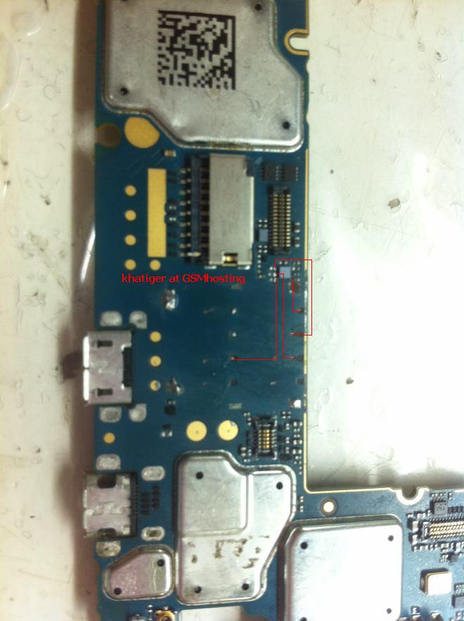 BlackBerry Q10 Sim Point Jumpers GSMHosters