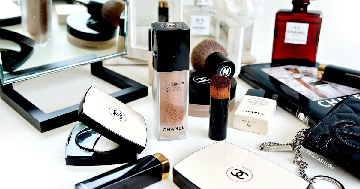 Chanel's New 'Eco' Beauty Line Is Just Glam Greenwashing