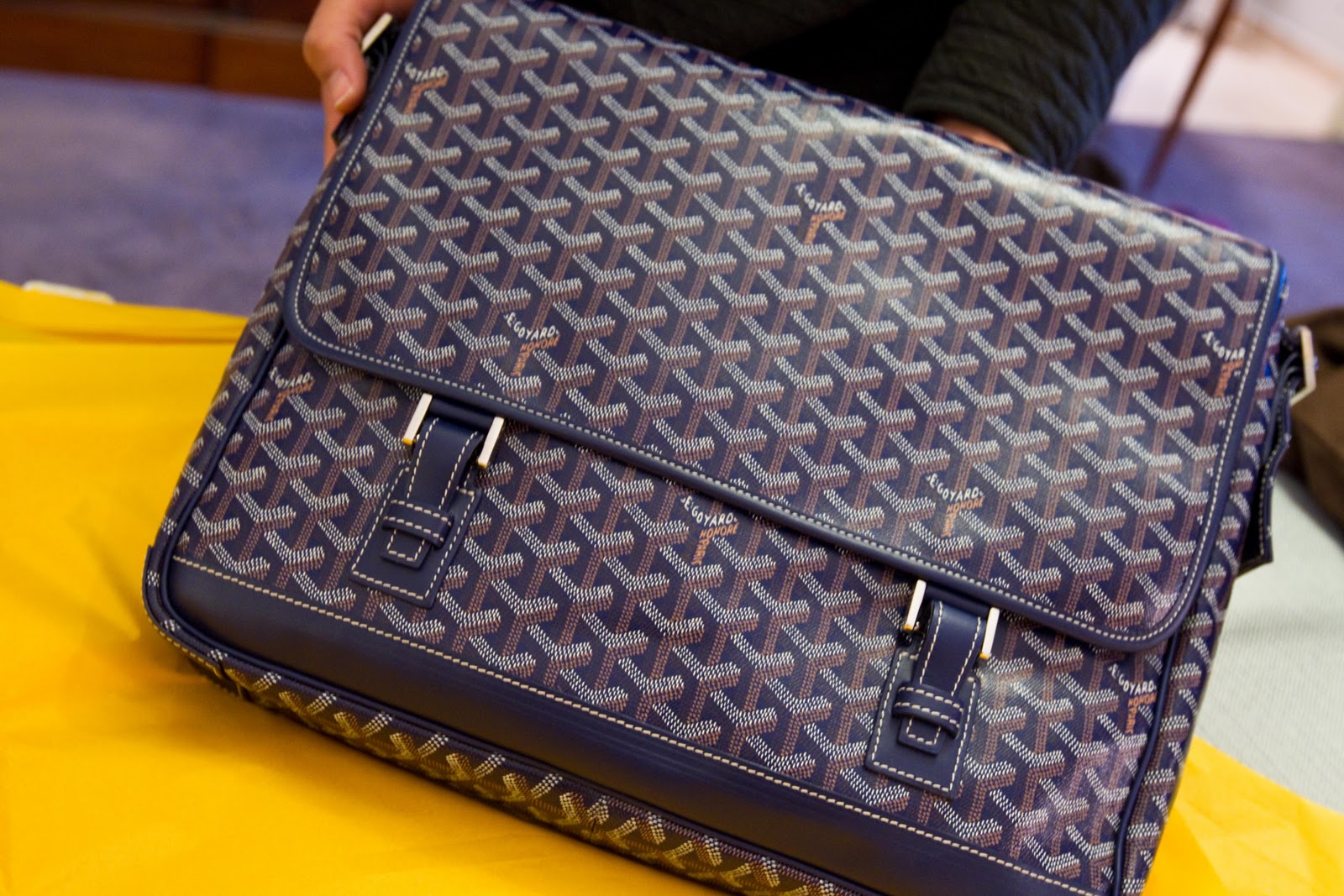 [Official] The Goyard Thread - Page 3 - 0