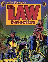 Read John Law Detective online