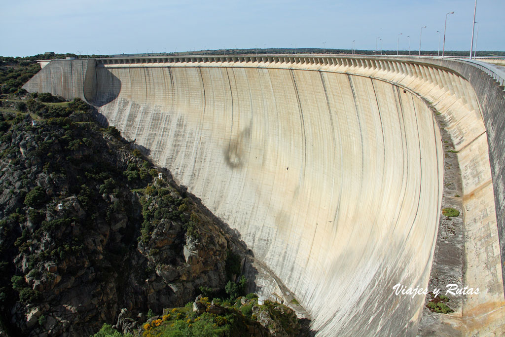 Salto del Duero de Almendra