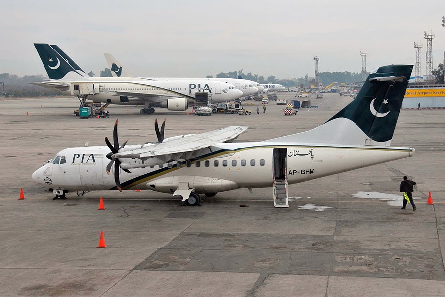 PIA to retire all remaining turboprops in its fleet