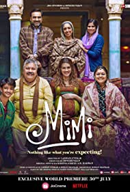 Mimi  Full Movie 2021 