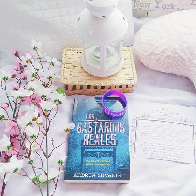 PROTAGONISTA DE MIL HISTORIAS RESEÑA "LOS BASTARDOS REALES"