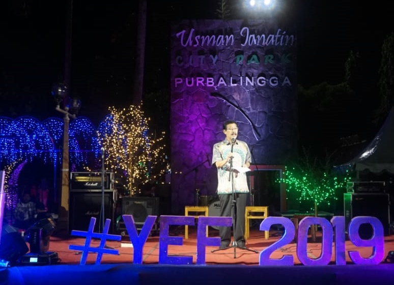 Acara Yef Purbalingga 2019 Sukses Launchingkan Program Tuka Tuku Featuring Bukalapak Ery Udya S Blog