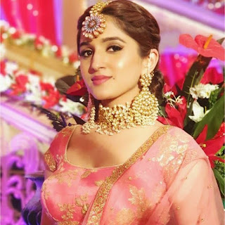 Nidhi Shah Indian Film Actress