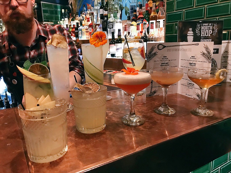 North Hop How to Make a Weekend of the Fantastic Dundee Festival