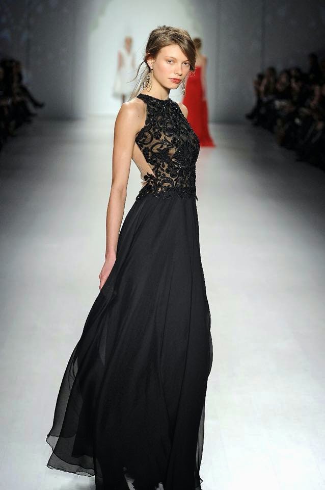 Modele të fustanave January 2015