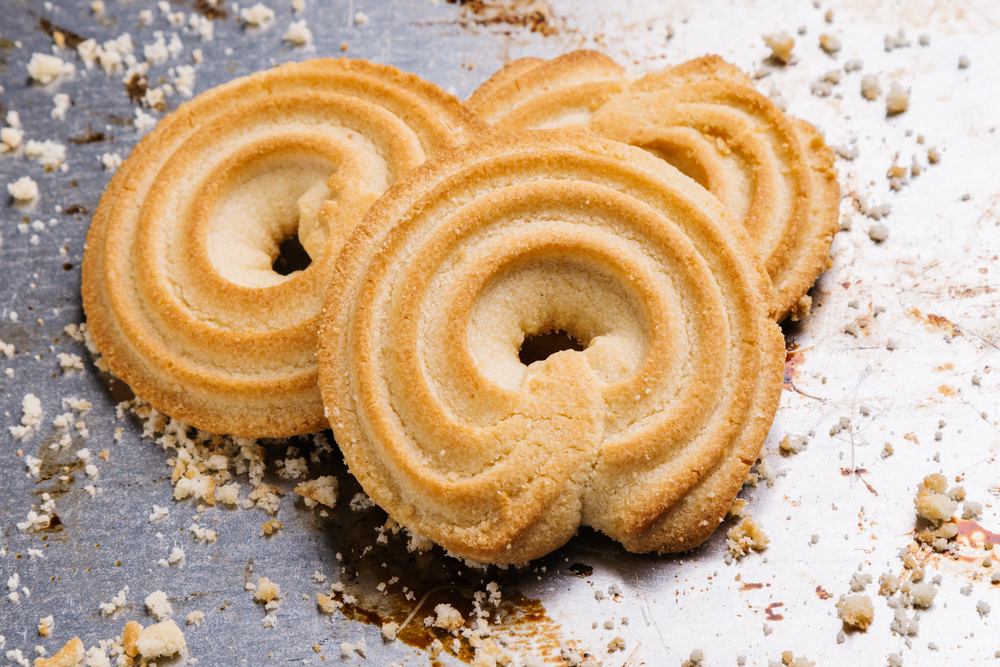 Wanna Make Popular Danish Biscuits at Home? This is the recipe