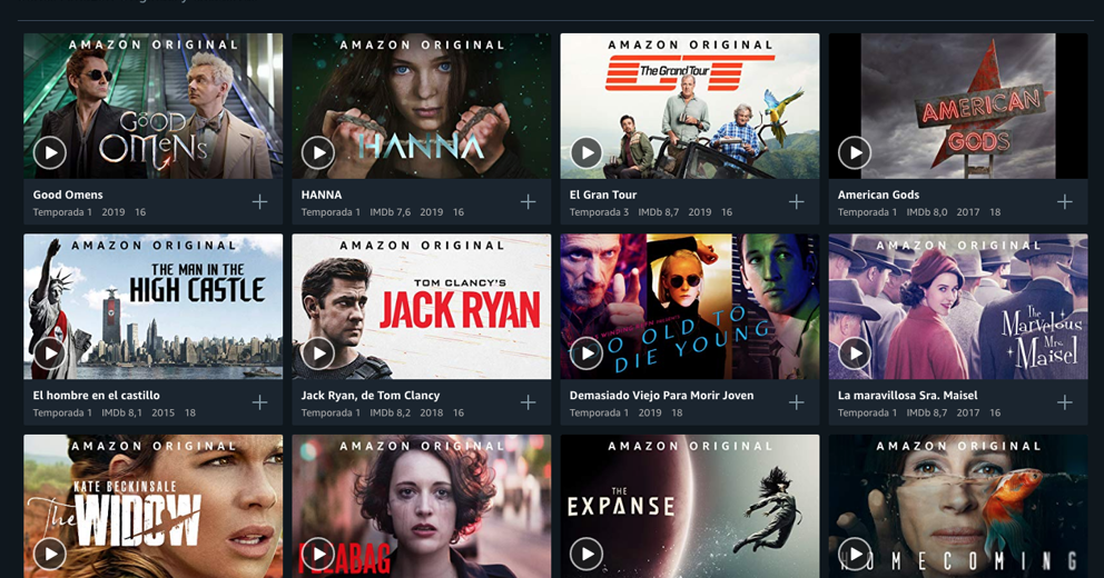 13 beneficios de Amazon Prime + un periodo de prueba completamente