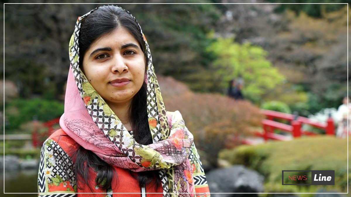 Malala Yousafzai also became a Tiktoker