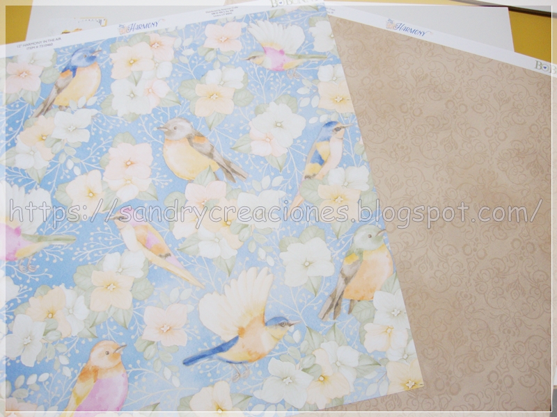 papel de scrap