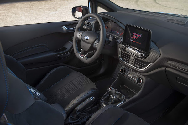 Ford Fiesta ST Edition 2020 ganha suspensão ajustável