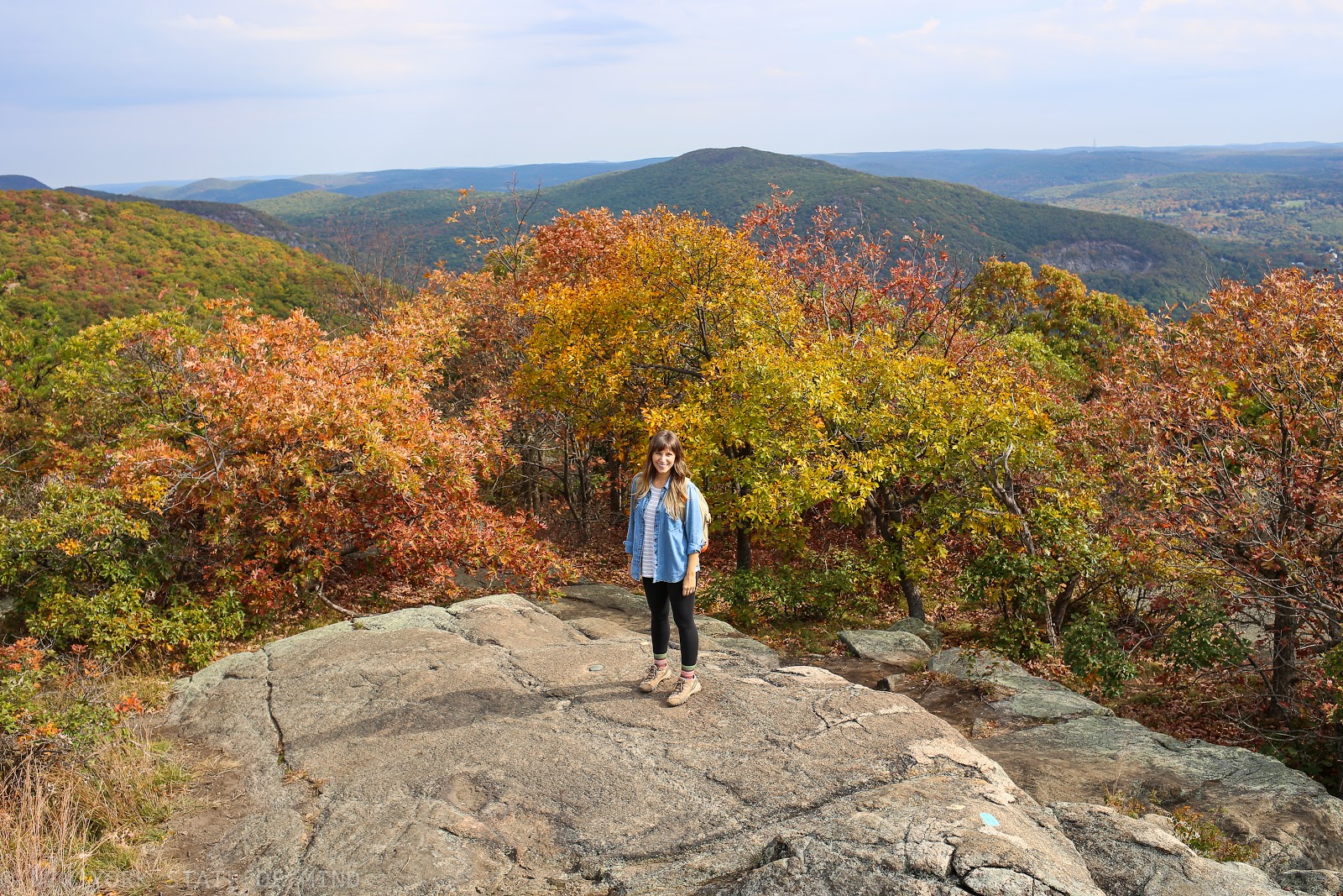 New York State of Mind Storm King Mountain