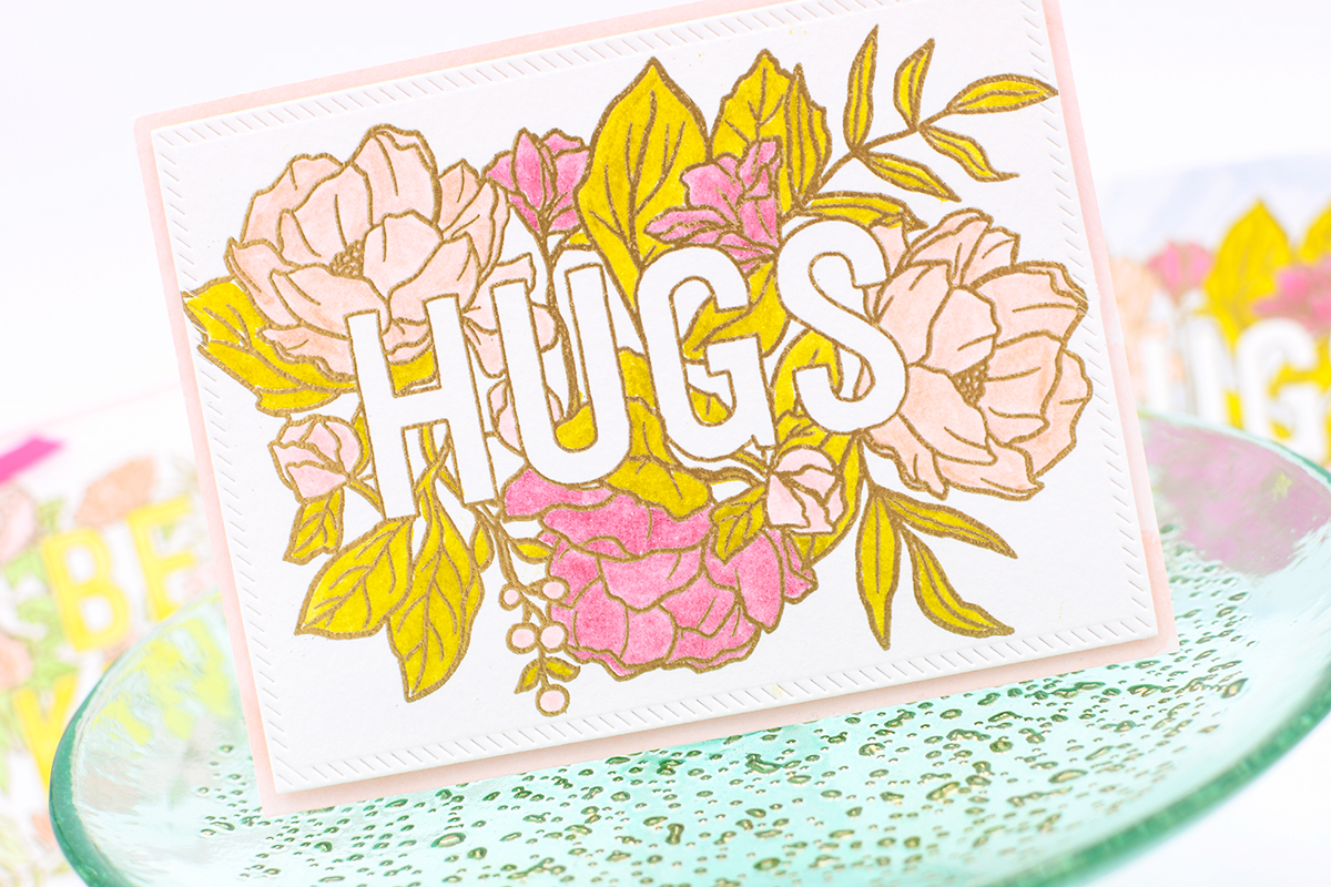 The Gray Muse :: Hugs + Be Kind, Part 1
