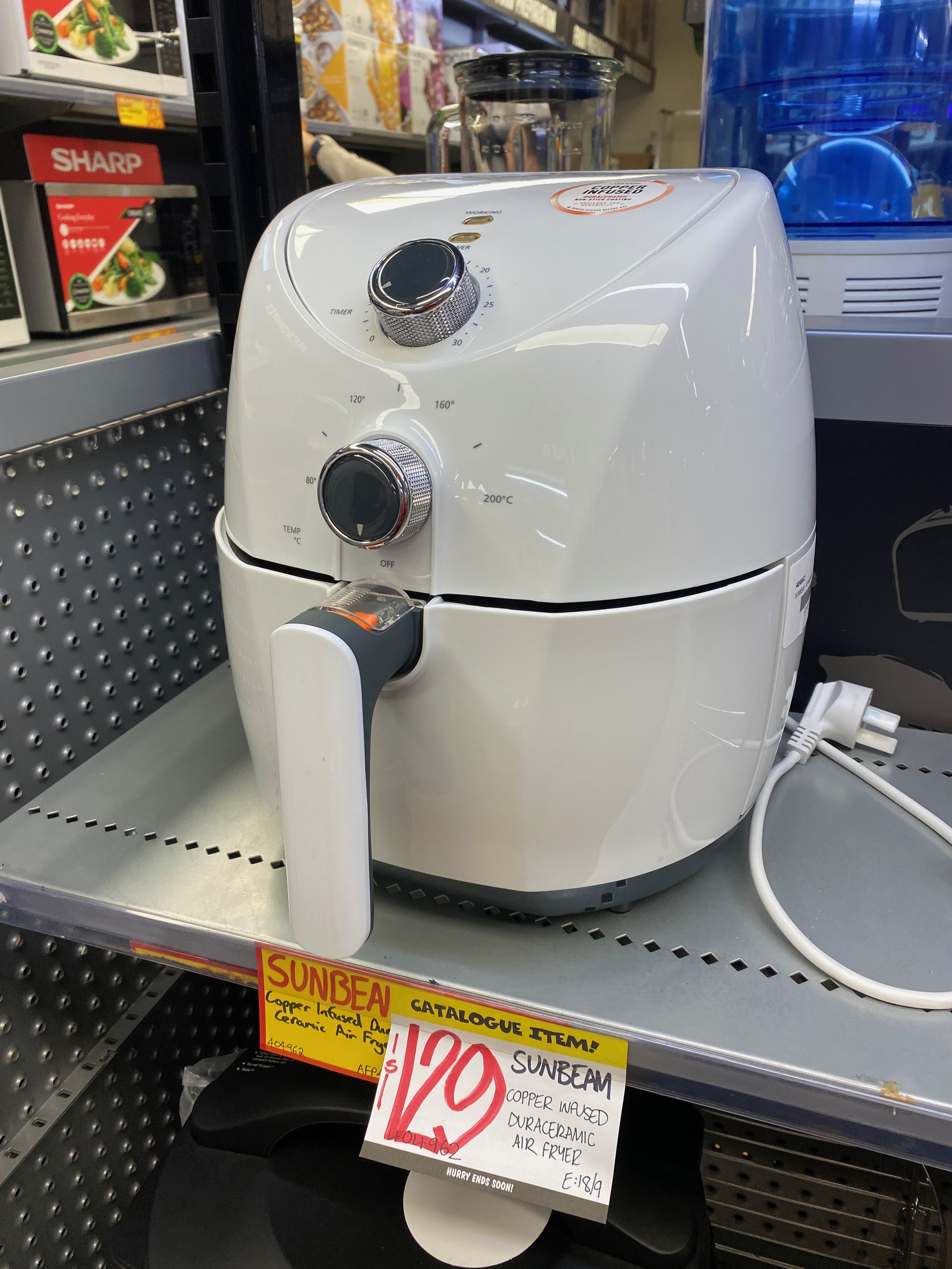 Where to buy Air Fryers Prices in Sydney