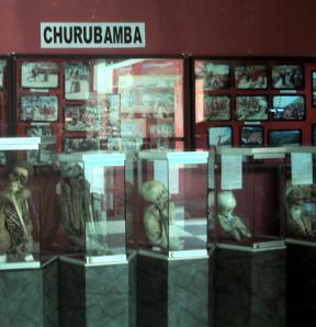 Museo de Churubamba