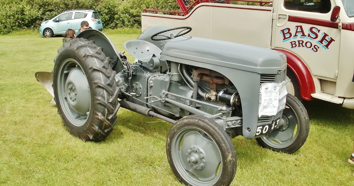 Ferraris and Other Things Guernsey Classic Vehicle Club Show June 2012