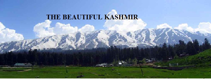 Beautiful Kashmir